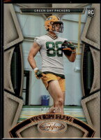 2023 Luke Musgrave Certified - Rookie Mirror Bronze (#'d to 275) (#:127) (Stock: 1) - $4.00