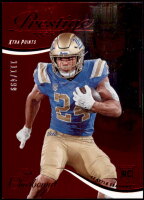 2023 Zach Charbonnet Prestige - Rookie Xtra Points Red (#'d to 499) (#:389) (Stock: 1) - $2.50