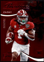 2023 Jahmyr Gibbs Prestige - Rookie Xtra Points Red (#'d to 499) (#:343) (Stock: 1) - $6.00