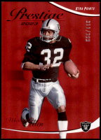 2023 Marcus Allen USC Prestige - Xtra Points Red (#'d to 399) (#:159) (Stock: 1) - $2.00