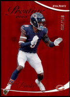 2023 Jaquan Brisker Prestige - Xtra Points Red (#'d to 399) (#:53) (Stock: 1) - $2.50