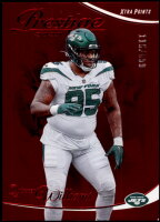 2023 Quinnen Williams Prestige - Xtra Points Red (#'d to 599) (#:232) (Stock: 1) - $2.00