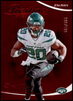 2023 Breece Hall Prestige - Xtra Points Red (#'d to 599) (#:226) (Stock: 1) - $3.00