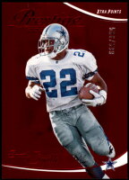 2023 Emmitt Smith Prestige - Xtra Points Red (#'d to 599) (#:82) (Stock: 1) - $3.00