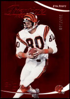 2023 Cris Collinsworth Prestige - Xtra Points Red (#'d to 599) (#:58) (Stock: 1) - $2.00