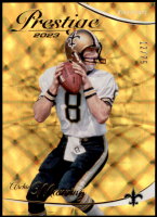 2023 Archie Manning Prestige - Xtra Points Gold (#'d to 75) (#:206) (Stock: 1) - $3.00