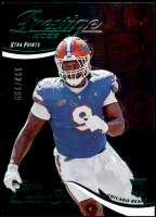 2023 Gervon Dexter Sr. Prestige - Rookie Xtra Points Green (#'d to 199) (#:339) (Stock: 1) - $2.50