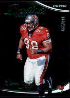 2023 Warren Sapp Prestige - Xtra Points Green (#'d to 199) (#:281) (Stock: 1) - $2.50