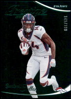 2023 Courtland Sutton Prestige - Xtra Points Green (#'d to 199) (#:90) (Stock: 1) - $2.50