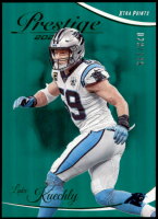 2023 Luke Kuechly Prestige - Xtra Points Green (#'d to 199) (#:44) (Stock: 1) - $2.50