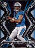 2023 Bryce Young Topps Composite - Resurgence Rookie (#:97) (Stock: 1) - $2.50