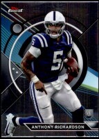 2023 Anthony Richardson Topps Composite - Finest Rookie (#:194) (Stock: 3) - $5.00