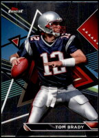 2023 Tom Brady Topps Composite - Finest (#:215) (Stock: 2) - $2.50