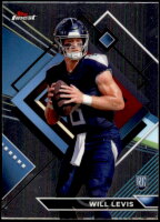 2023 Will Levis Topps Composite - Finest Rookie (#:244) (Stock: 1) - $3.00