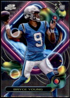 2023 Bryce Young Topps Composite - Cosmic Rookie (#:251) (Stock: 2) - $3.00