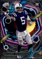 2023 Anthony Richardson Topps Composite - Cosmic Rookie (#:253) (Stock: 1) - $6.00