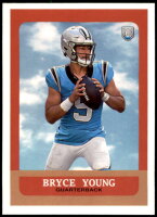 2023 Bryce Young Topps Composite - Heritage Rookie (#:351) (Stock: 2) - $3.00