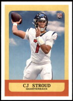 2023 CJ Stroud Topps Composite - Heritage Rookie (#:352) (Stock: 5) - $9.50