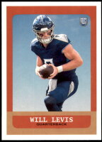 2023 Will Levis Topps Composite - Heritage Rookie (#:354) (Stock: 1) - $3.00