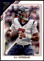 2023 CJ Stroud Topps Composite - Gallery Rookie (#:377) (Stock: 4) - $9.50