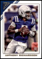 2023 Anthony Richardson Topps Composite - Gallery Rookie (#:378) (Stock: 5) - $5.00