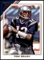 2023 Tom Brady Topps Composite - Gallery (#:384) (Stock: 2) - $2.50