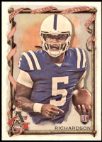 2023 Anthony Richardson Topps Composite - Allen & Ginter Rookie (#:403) (Stock: 4) - $5.00