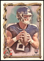 2023 Will Levis Topps Composite - Allen & Ginter Rookie (#:404) (Stock: 5) - $3.00