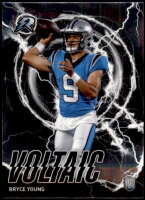 2023 Bryce Young Topps Composite - Resurgence Voltaic (#:RV1) (Stock: 1) - $3.00