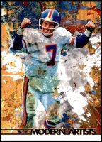 2023 John Elway Topps Composite - Modern Artists (#:MA1) (Stock: 1) - $2.00