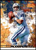 2023 Peyton Manning Topps Composite - Modern Artists (#:MA3) (Stock: 1) - $2.00