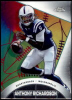 2023 Anthony Richardson Topps Composite - Chrome All Etch Rookie (#:CAE24) (Stock: 1) - $5.00