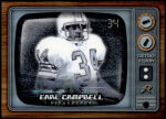 2023 Earl Campbell Topps Composite - Resurgence Retro Vision SP (#:RRV-11) (Stock: 1) - $15.00