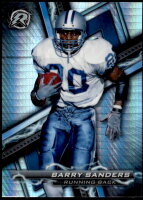 2023 Barry Sanders Topps Composite - Resurgence Prism Refractor (#:55) (Stock: 1) - $1.50