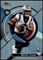 2023 Bryce Young Topps Composite - Finest Rookie Refractor (#:158) (Stock: 1) - $4.00