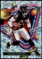 2023 Devin Hester Topps Composite - Cosmic Nucleus Refractor (#:261) (Stock: 2) - $1.50