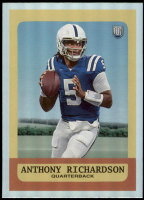 2023 Anthony Richardson Topps Composite - Heritage Foil Rookie (#:353) (Stock: 1) - $7.50