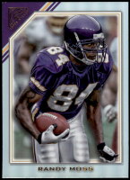 2023 Randy Moss Topps Composite - Gallery Foil (#:390) (Stock: 1) - $1.25