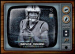 2023 Bryce Young Topps Composite - Resurgence Retro Vision SP (#:RRV-17) (Stock: 1) - $15.00