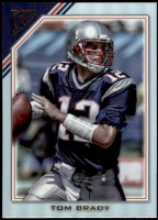 2023 Tom Brady Topps Composite - Gallery Foil (#:384) (Stock: 1) - $7.50