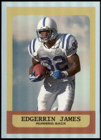 2023 Edgerrin James Topps Composite - Heritage Foil (#:359) (Stock: 1) - $1.50