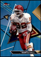 2023 Marcus Allen USC Topps Composite - Finest Blue Refractor (#'d to 250) (#:202) (Stock: 1) - $2.50