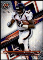 2023 Rod Smith Topps Composite - Resurgence White Surge Refractor (#'d to 125) (#:85) (Stock: 1) - $2.50