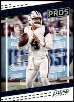 2023 Dak Prescott Prestige - Prestigious Pros Xtra Points Green (#'d to 149) (#:4) (Stock: 1) - $3.00