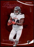 2023 Cordarrelle Patterson Prestige - Xtra Points Pink (#'d to 25) (#:10) (Stock: 1) - $3.50