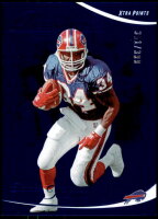 2023 Thurman Thomas Prestige - Xtra Points Blue (#'d to 299) (#:37) (Stock: 1) - $2.50