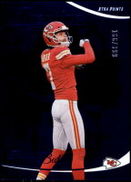 2023 Harrison Butker Prestige - Xtra Points Blue (#'d to 299) (#:145) (Stock: 1) - $3.00