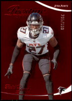 2023 Richie Grant Prestige - Xtra Points Red (#'d to 599) (#:18) (Stock: 1) - $2.00