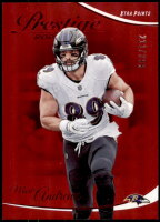 2023 Mark Andrews Prestige - Xtra Points Red (#'d to 599) (#:25) (Stock: 1) - $2.50