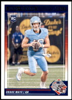 2024 Drake Maye Score - Rookie (#:303) (Stock: 3) - $3.50